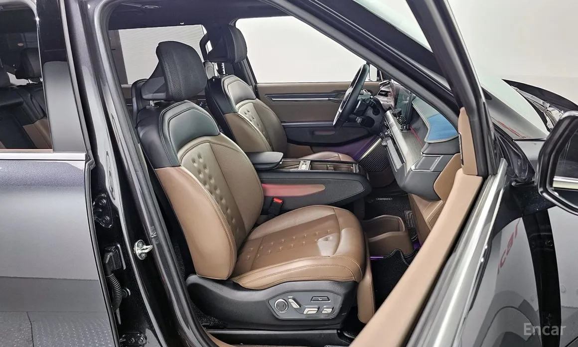 Фото 12 - Kia EV9