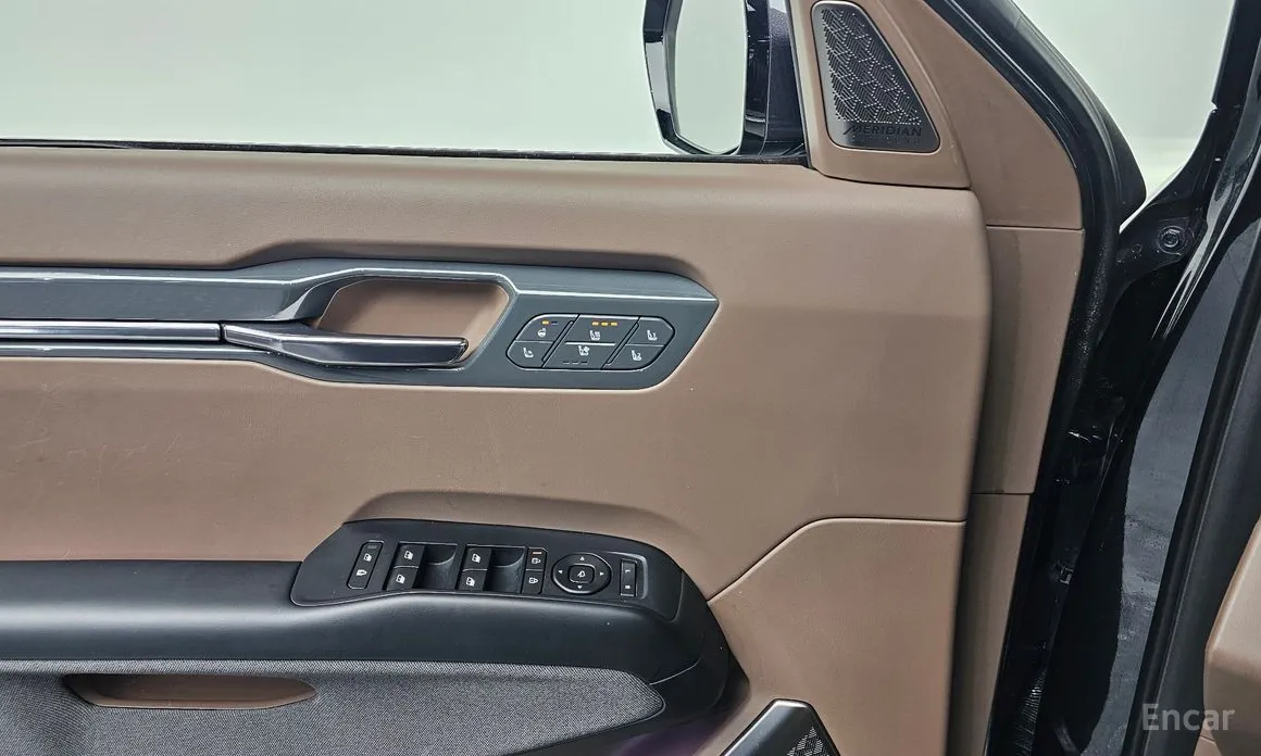 Фото 15 - Kia EV9