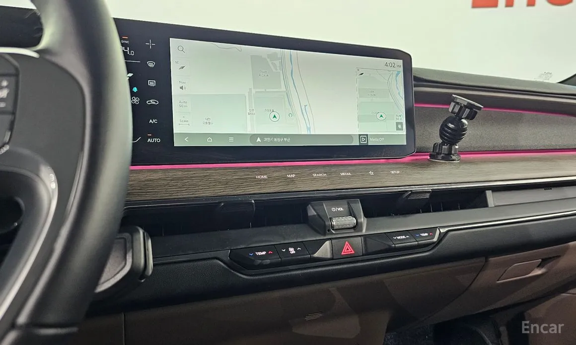 Фото 17 - Kia EV9