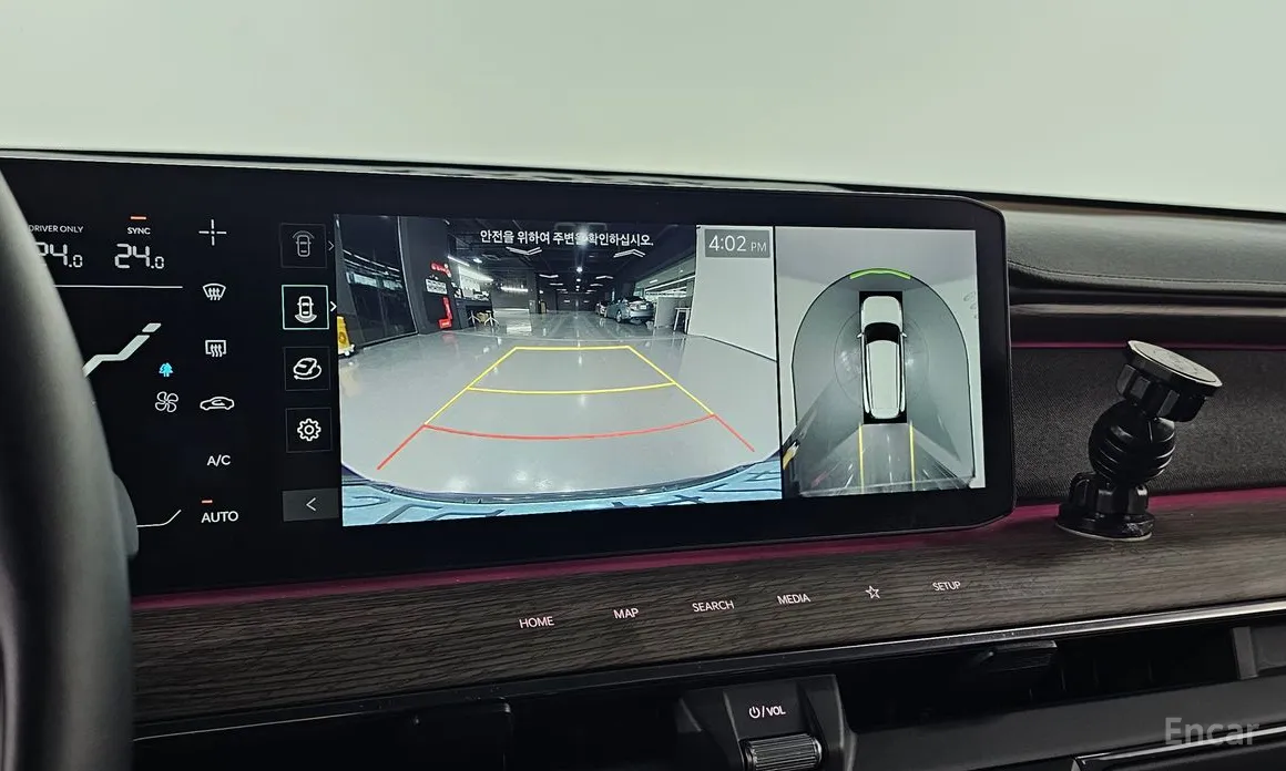 Фото 18 - Kia EV9