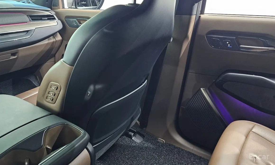 Фото 19 - Kia EV9
