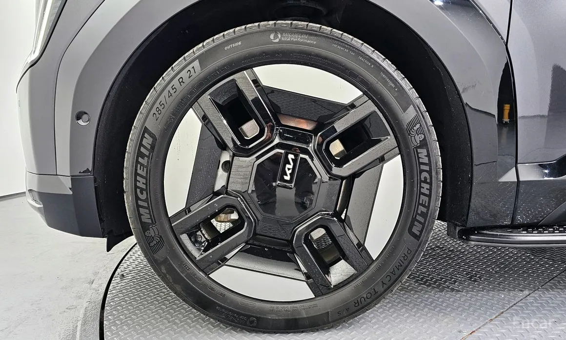 Фото 5 - Kia EV9