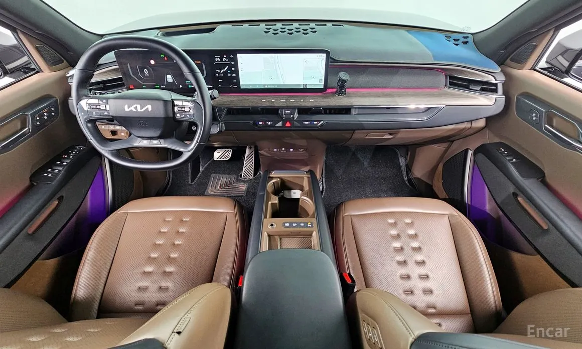 Фото 7 - Kia EV9