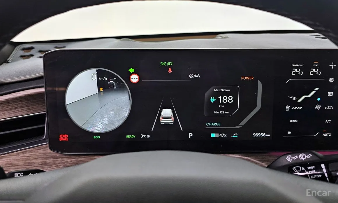 Фото 8 - Kia EV9