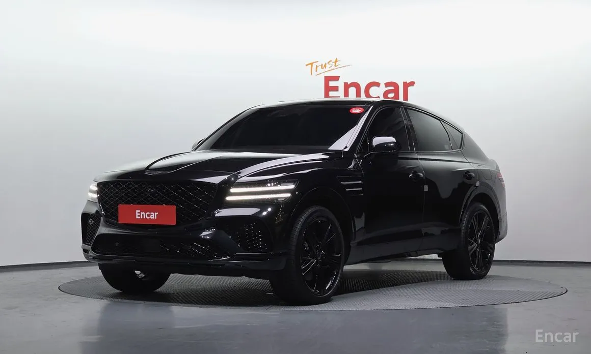 Фото 1 - Genesis GV80