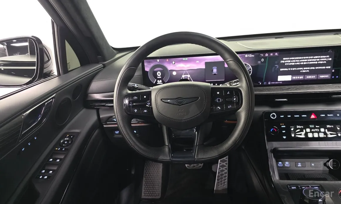 Фото 13 - Genesis GV80