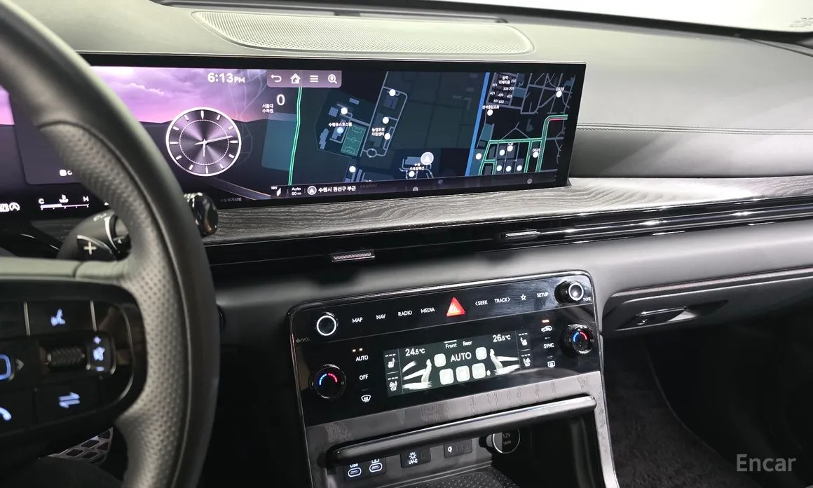 Фото 14 - Genesis GV80