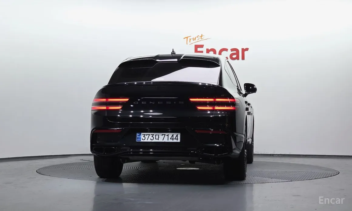 Фото 4 - Genesis GV80