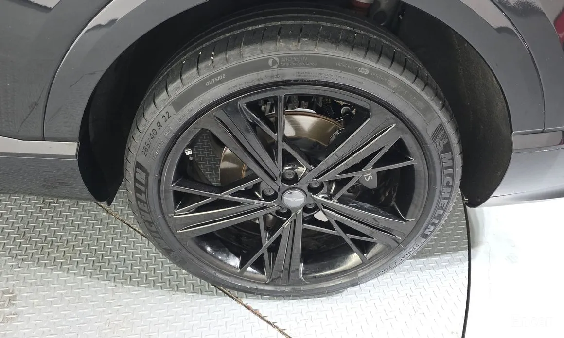 Фото 5 - Genesis GV80