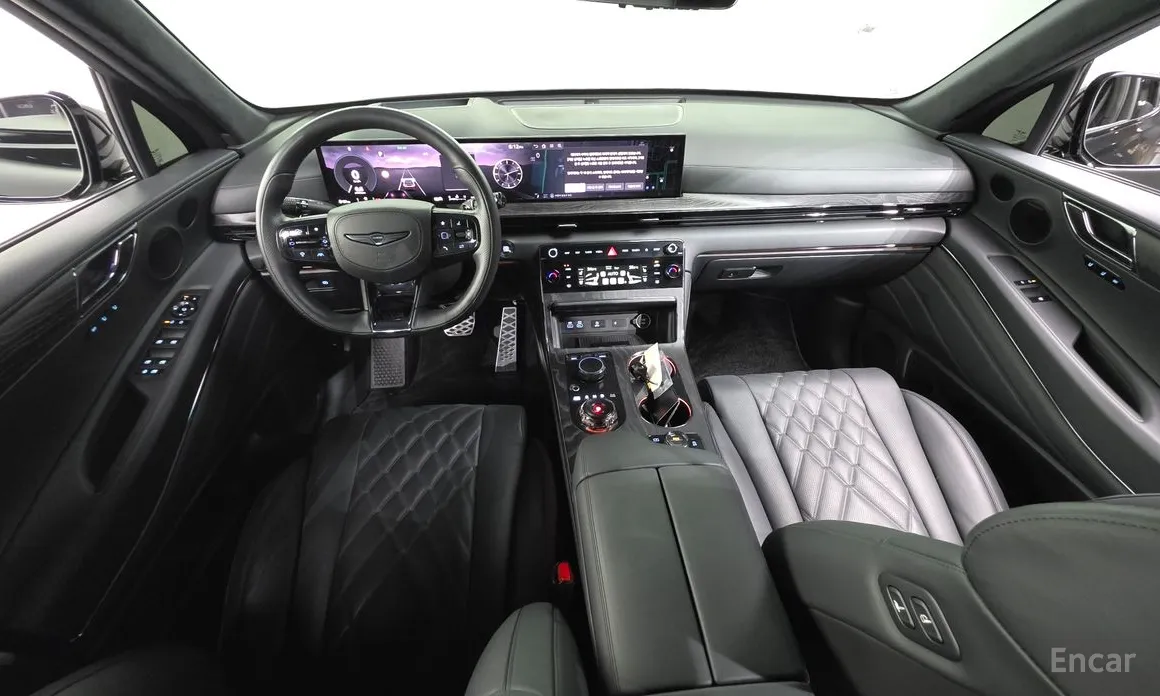 Фото 7 - Genesis GV80