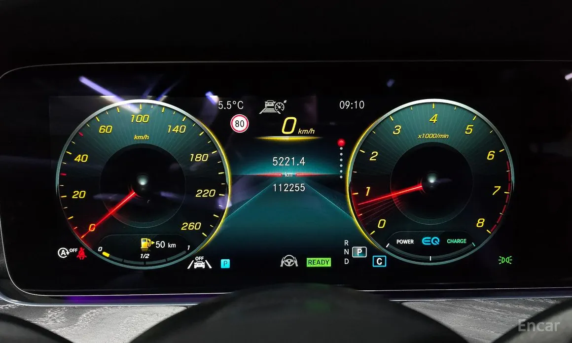 Фото 8 - Mercedes-Benz E-Class