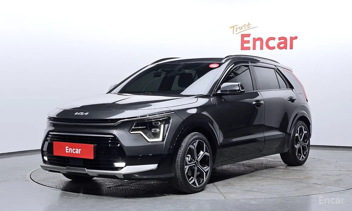 Фото 1 - Kia Niro