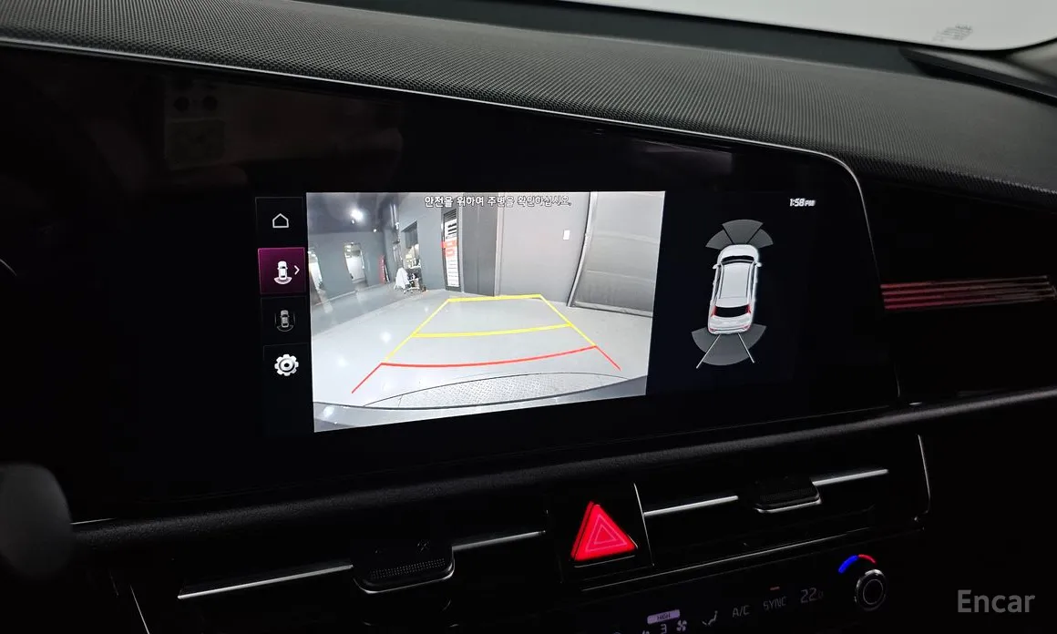 Фото 18 - Kia Niro