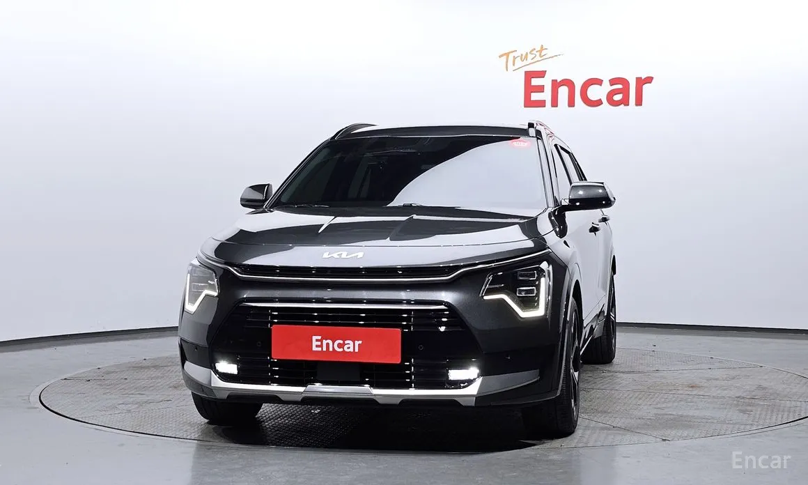 Фото 3 - Kia Niro