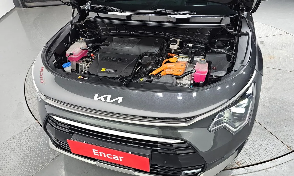 Фото 6 - Kia Niro