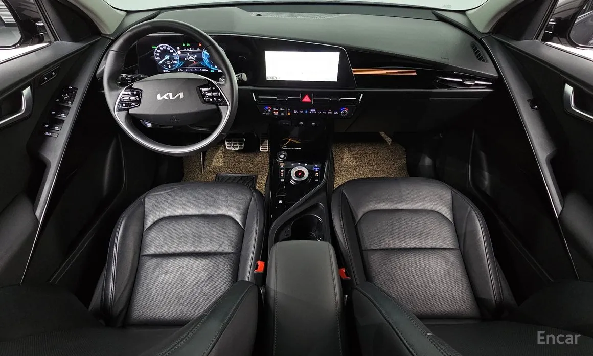 Фото 7 - Kia Niro