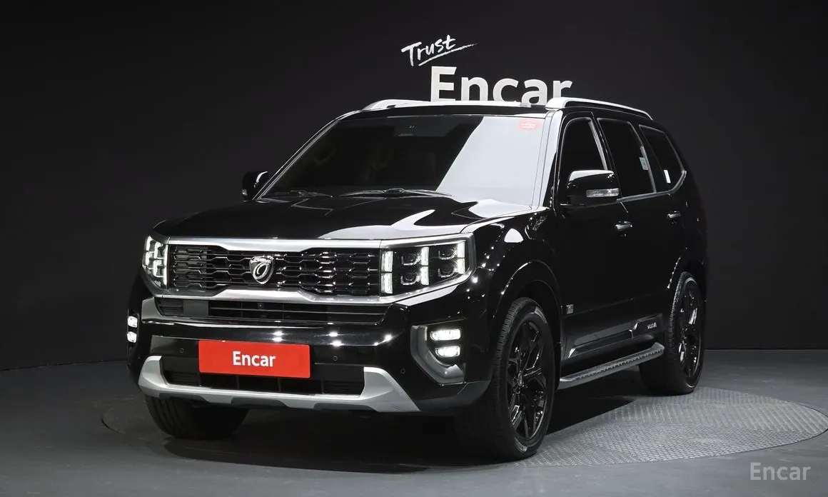 Фото 1 - Kia Mohave