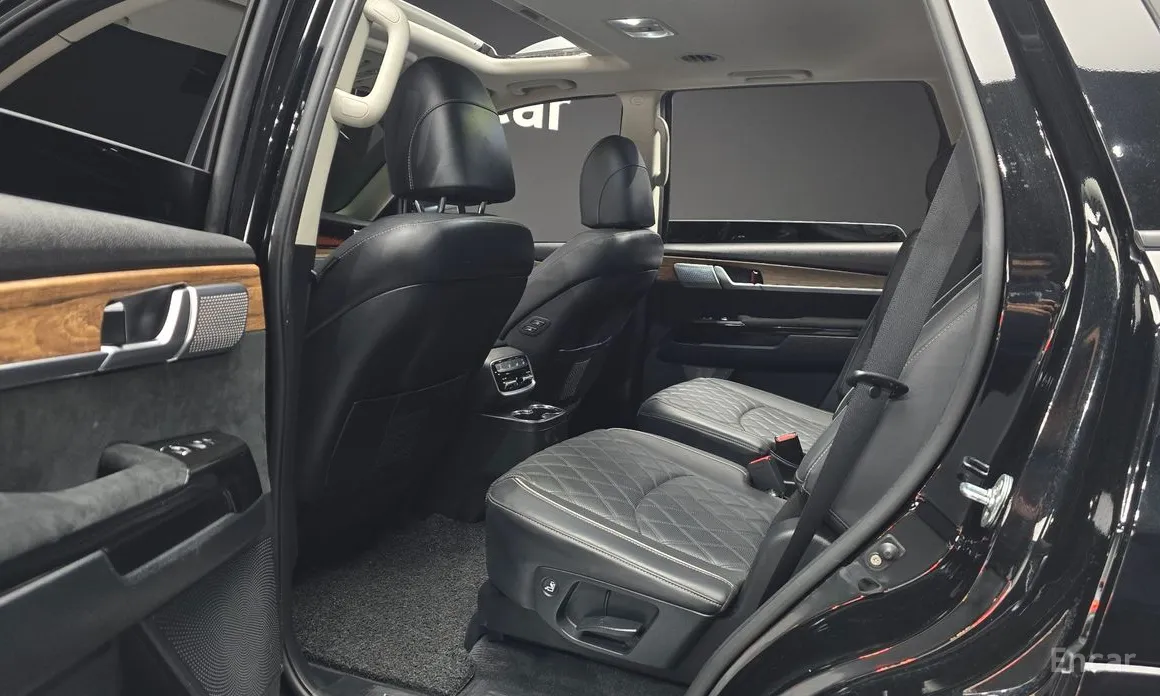 Фото 12 - Kia Mohave