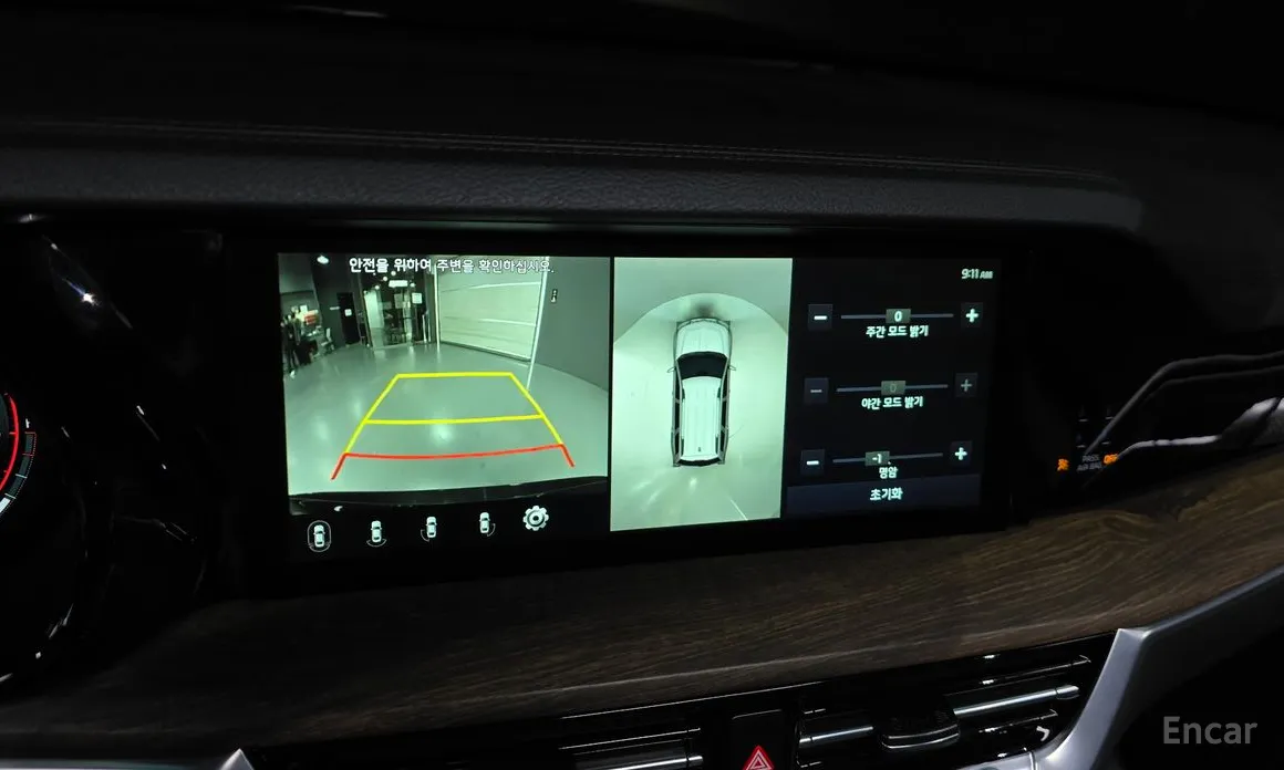 Фото 16 - Kia Mohave