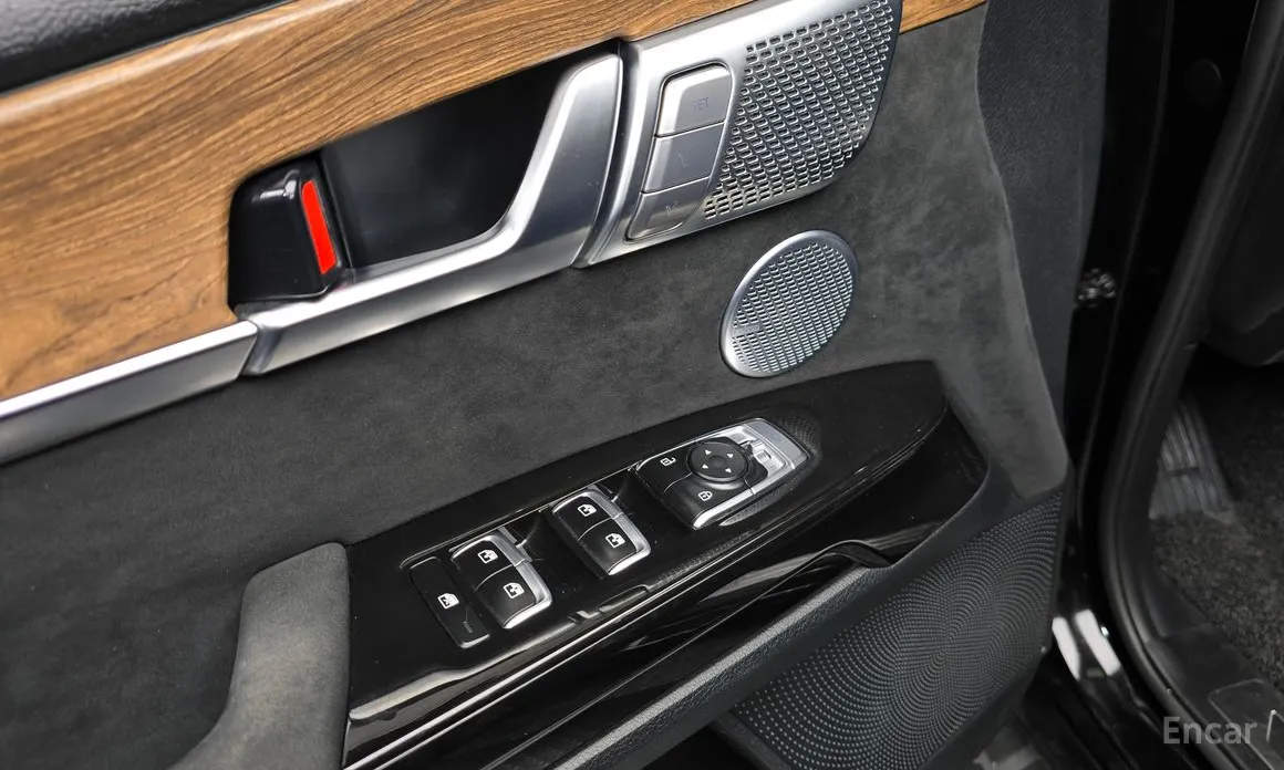 Фото 17 - Kia Mohave