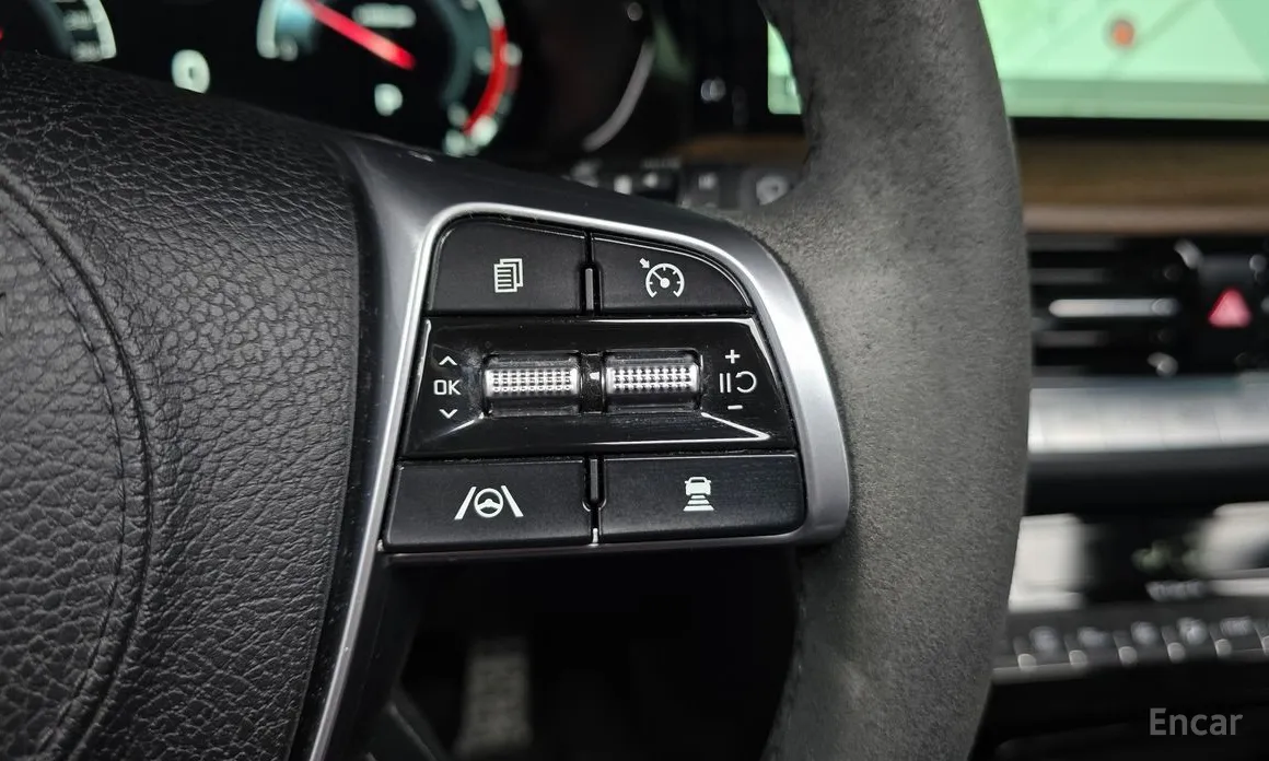 Фото 18 - Kia Mohave