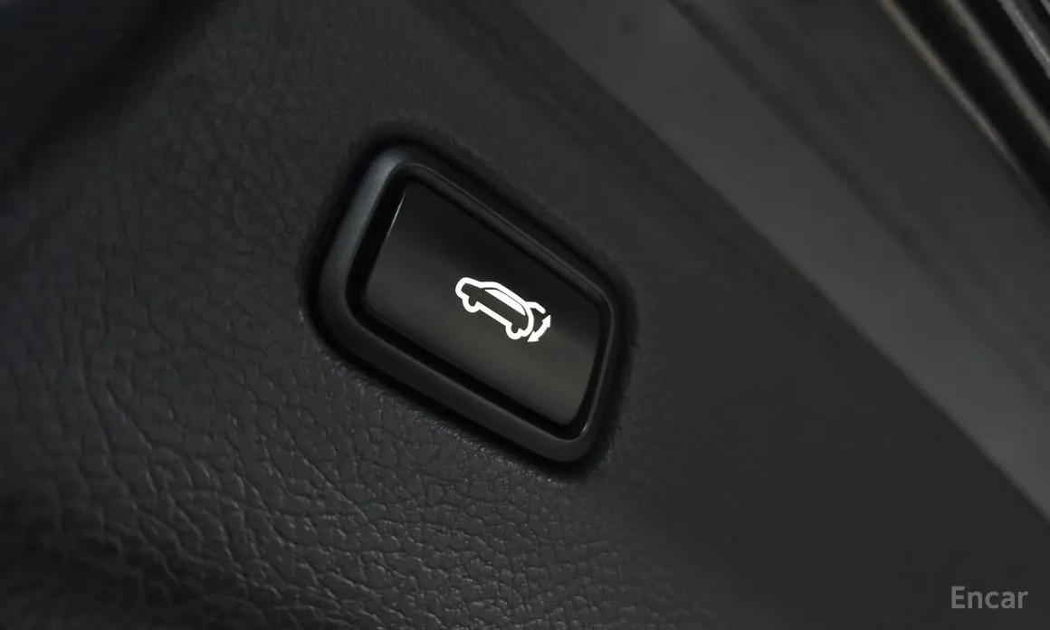 Фото 20 - Kia Mohave