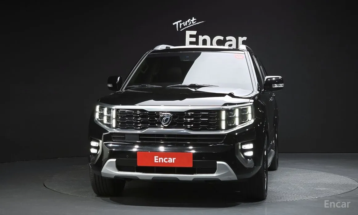 Фото 3 - Kia Mohave