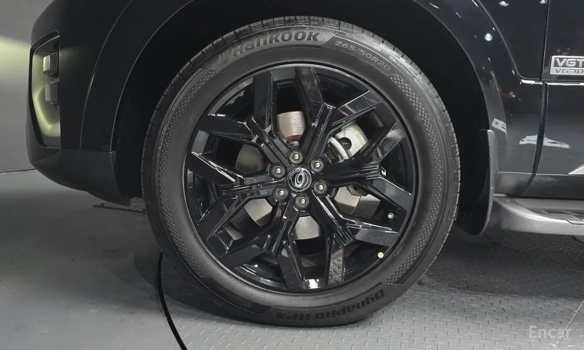 Фото 5 - Kia Mohave