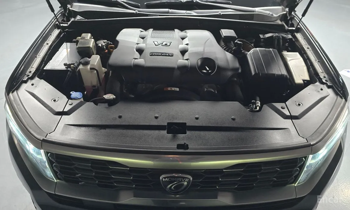 Фото 6 - Kia Mohave
