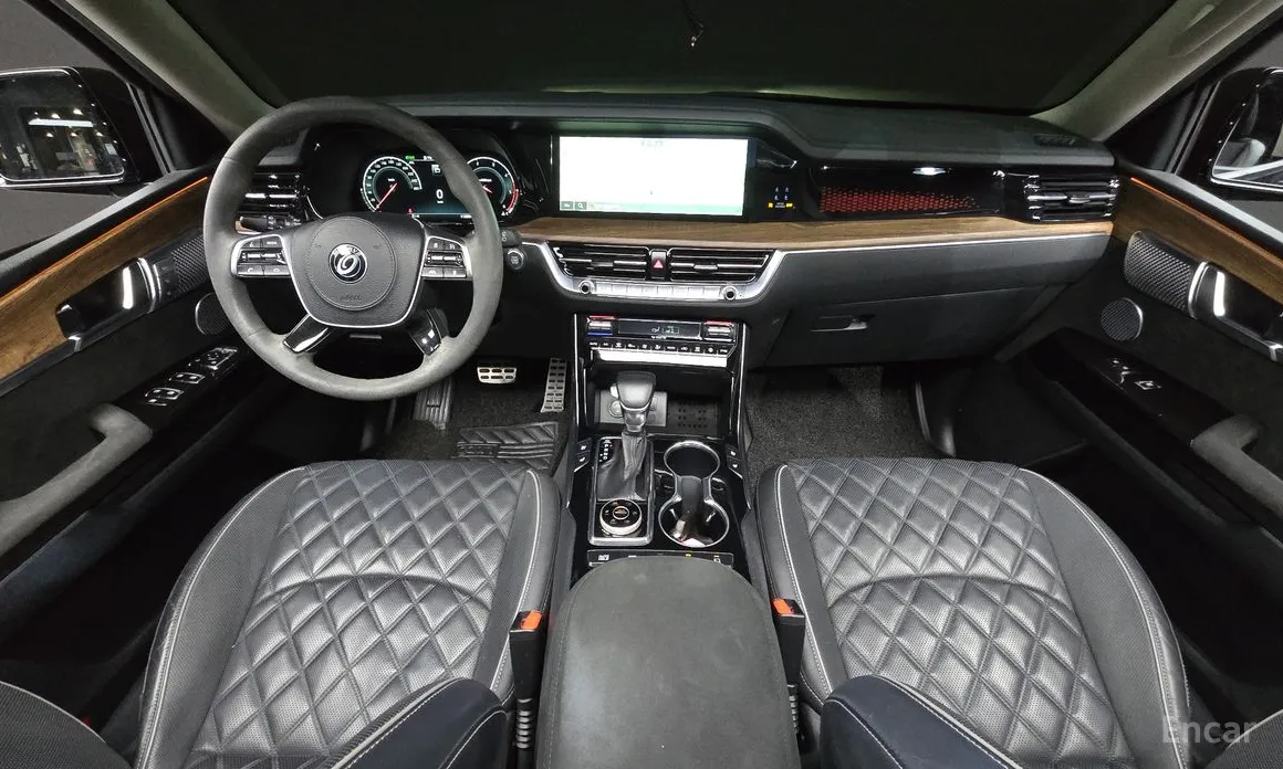 Фото 7 - Kia Mohave