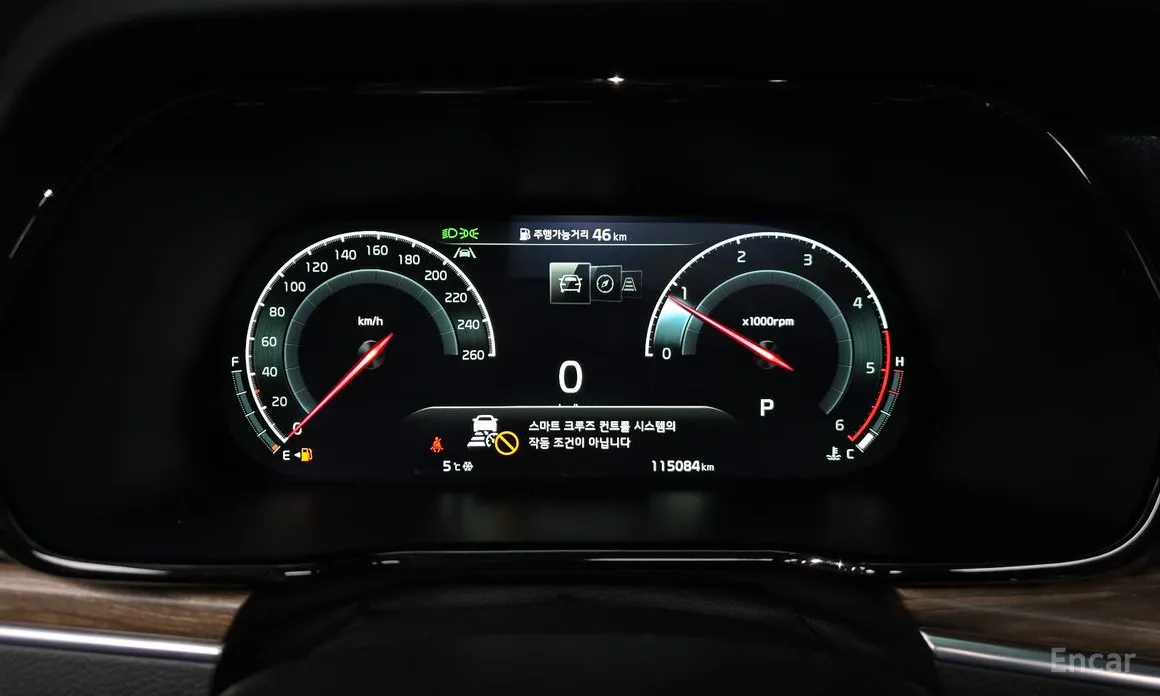 Фото 8 - Kia Mohave