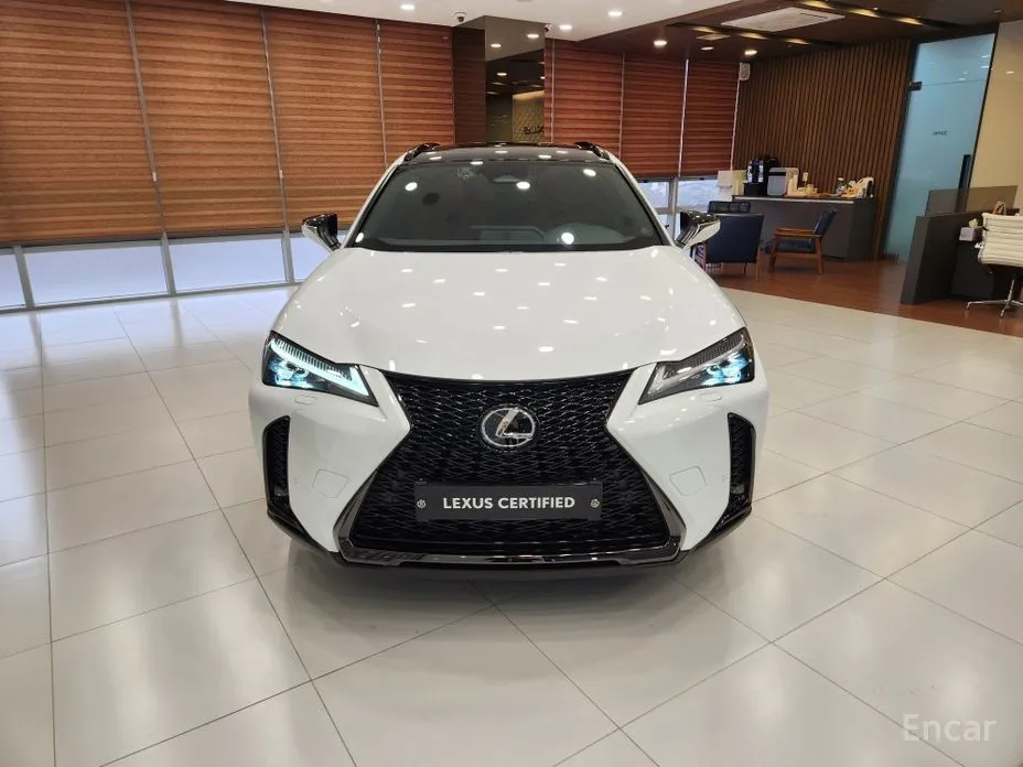 Фото 3 - Lexus UX