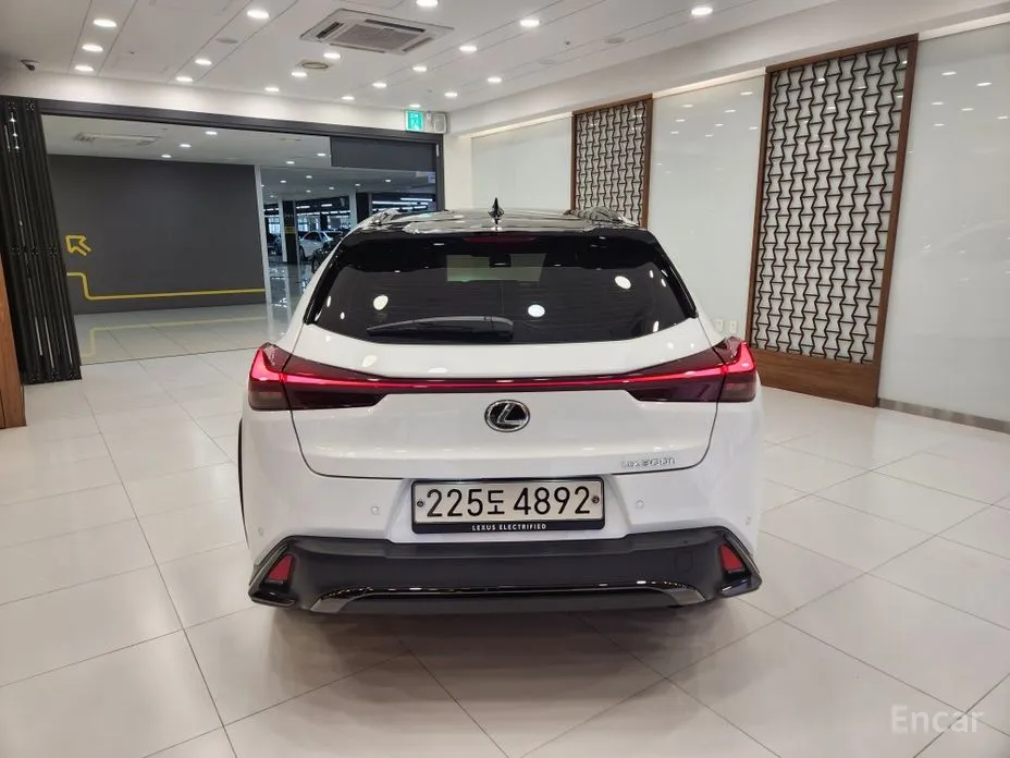 Фото 4 - Lexus UX