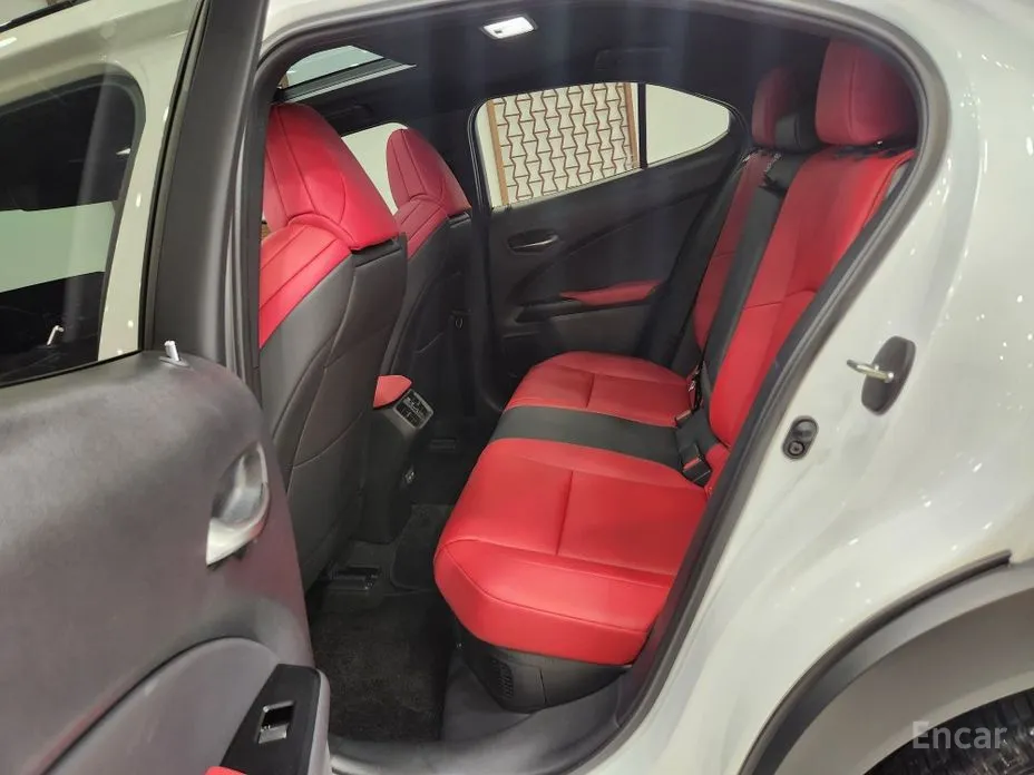 Фото 7 - Lexus UX