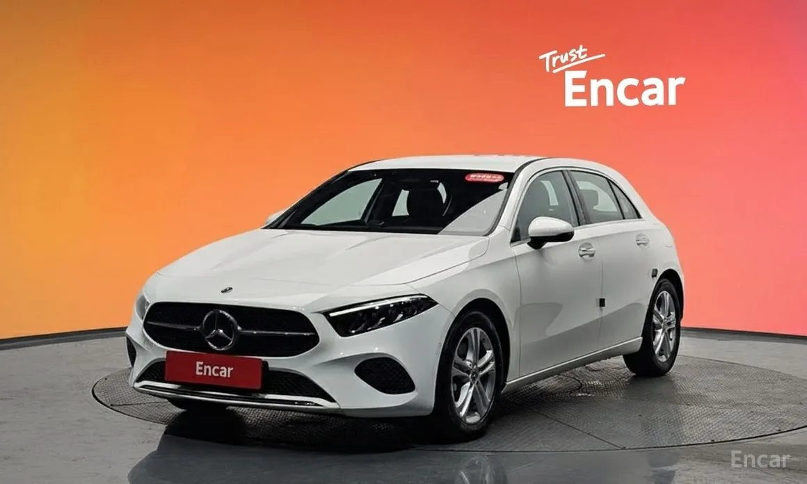 Фото 1 - Mercedes-Benz A-Class