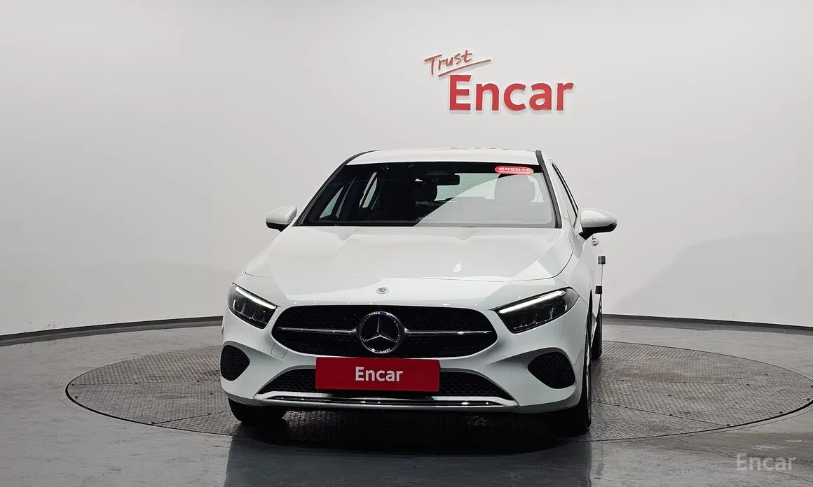 Фото 3 - Mercedes-Benz A-Class