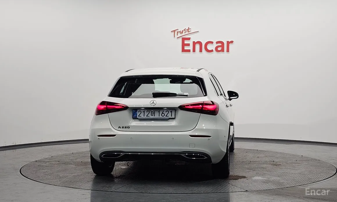 Фото 4 - Mercedes-Benz A-Class