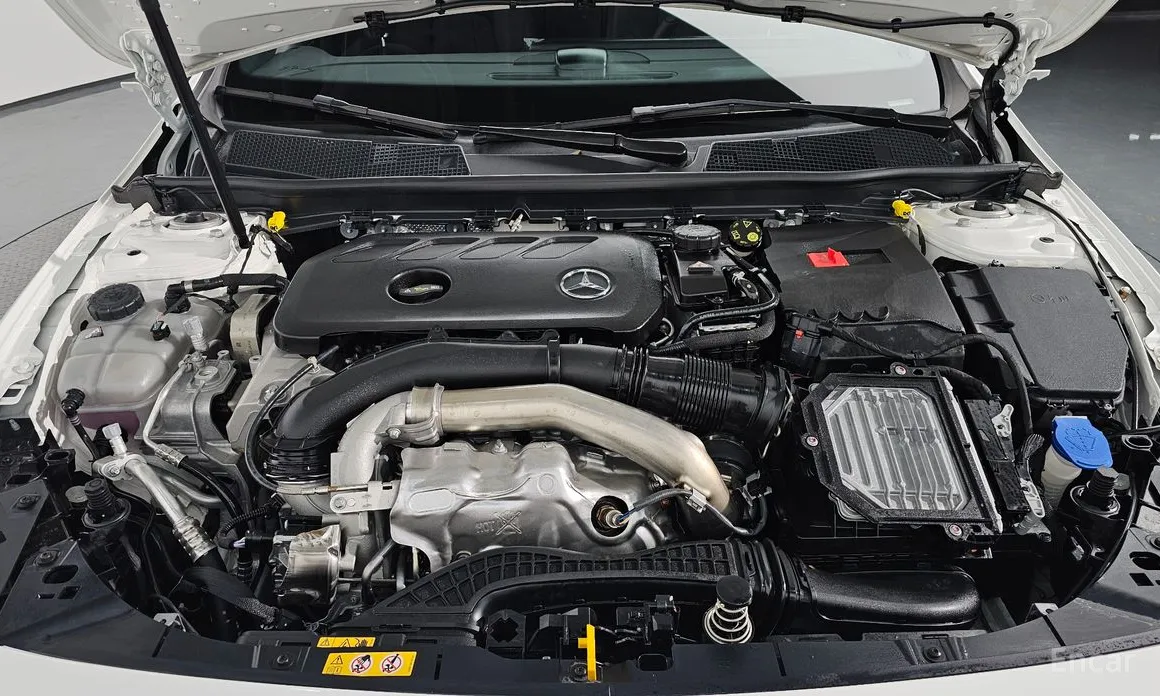 Фото 6 - Mercedes-Benz A-Class