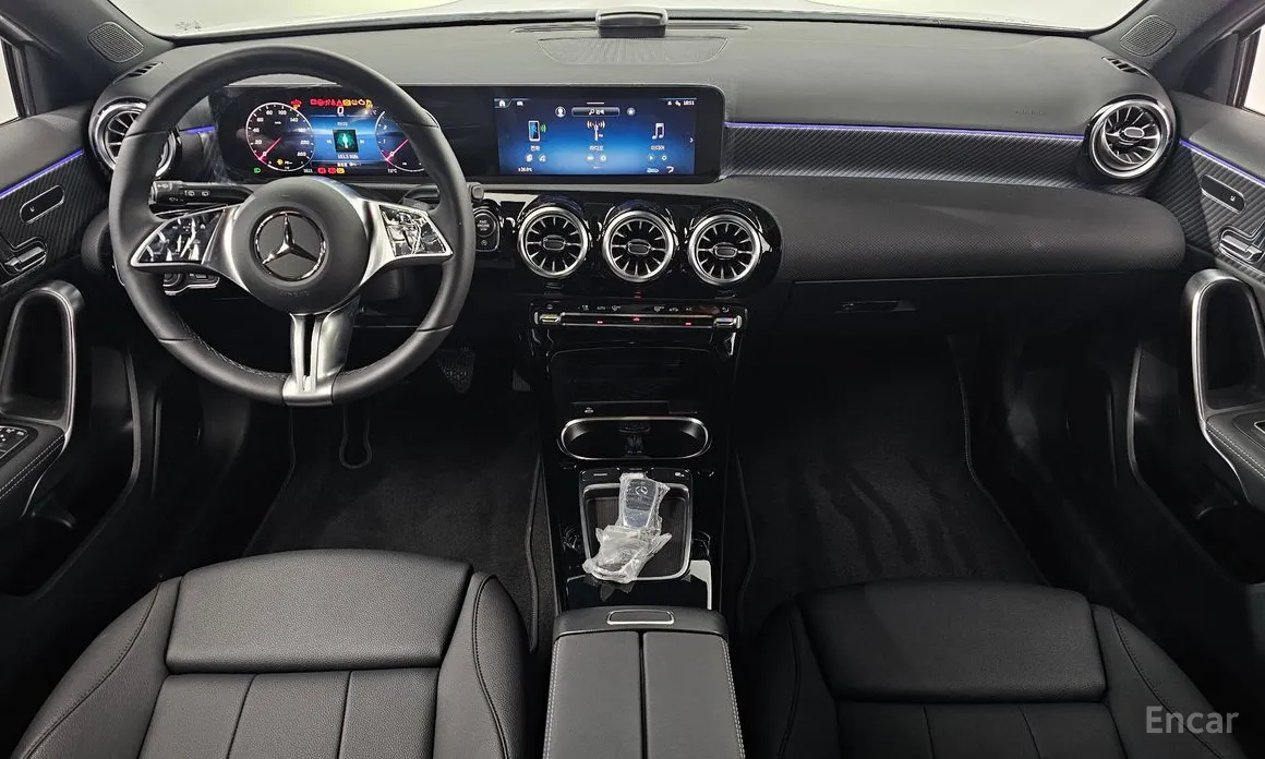 Фото 7 - Mercedes-Benz A-Class