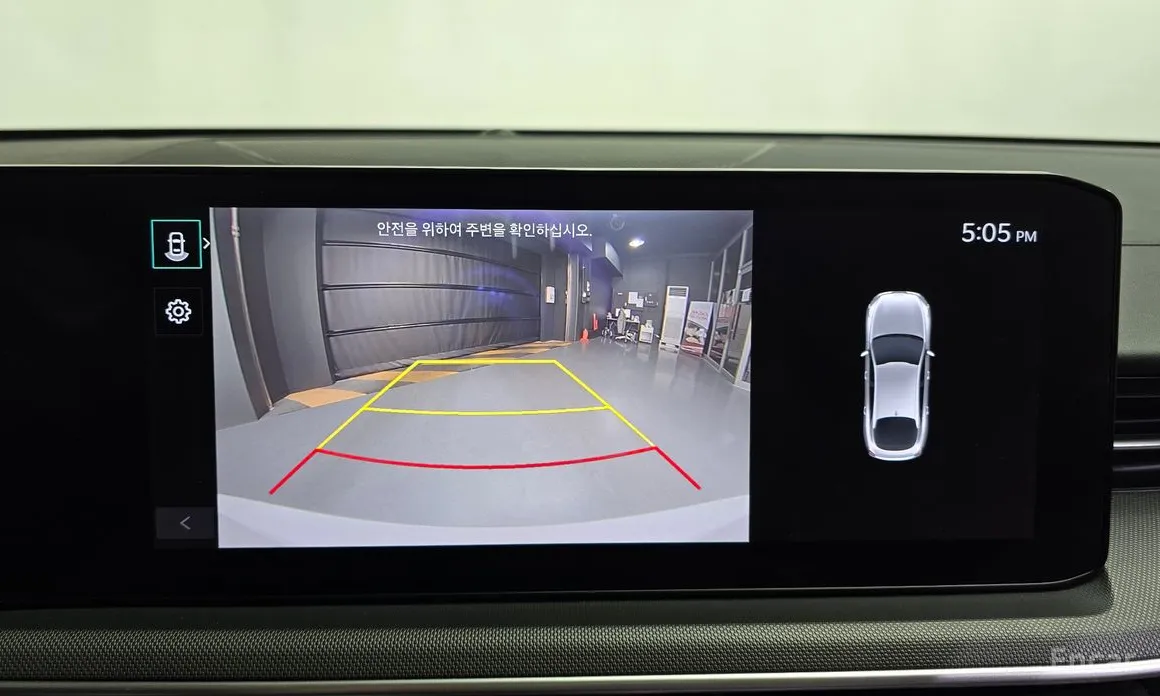 Фото 15 - Kia K5