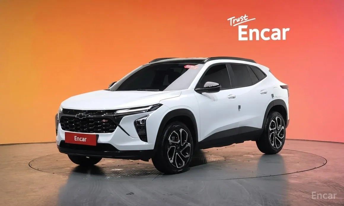 Фото 1 - Chevrolet Trax