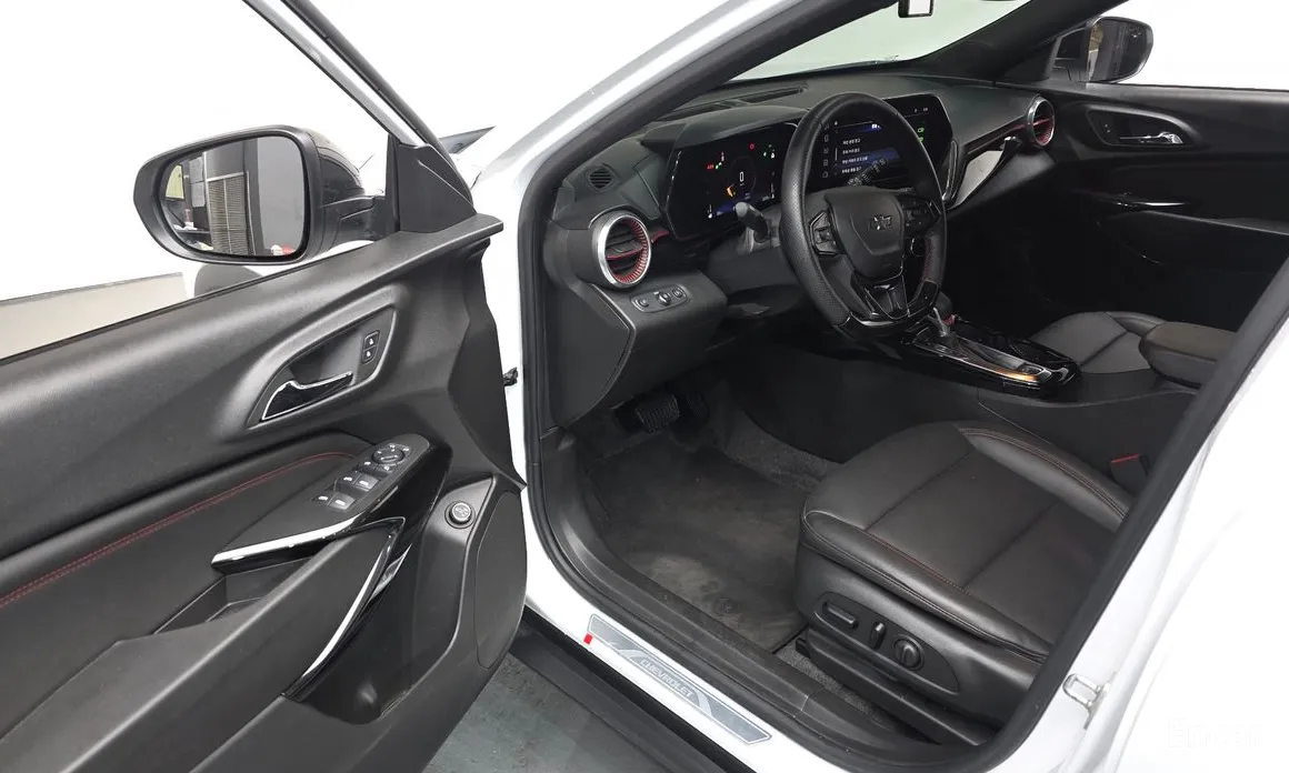 Фото 12 - Chevrolet Trax