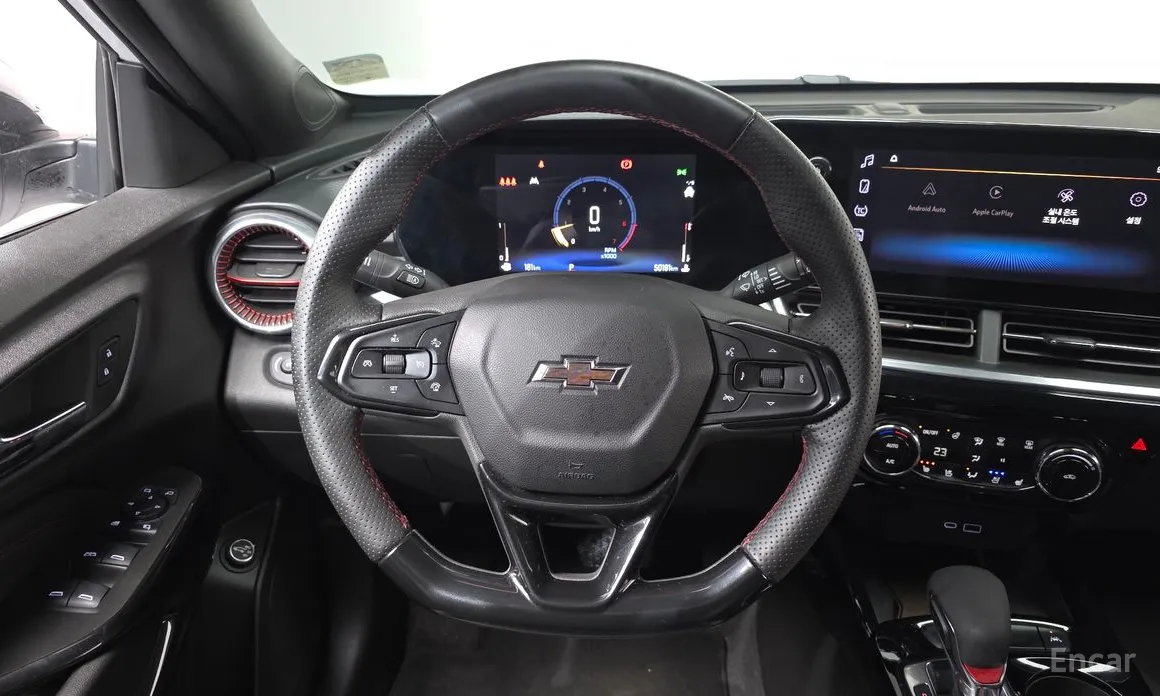 Фото 14 - Chevrolet Trax