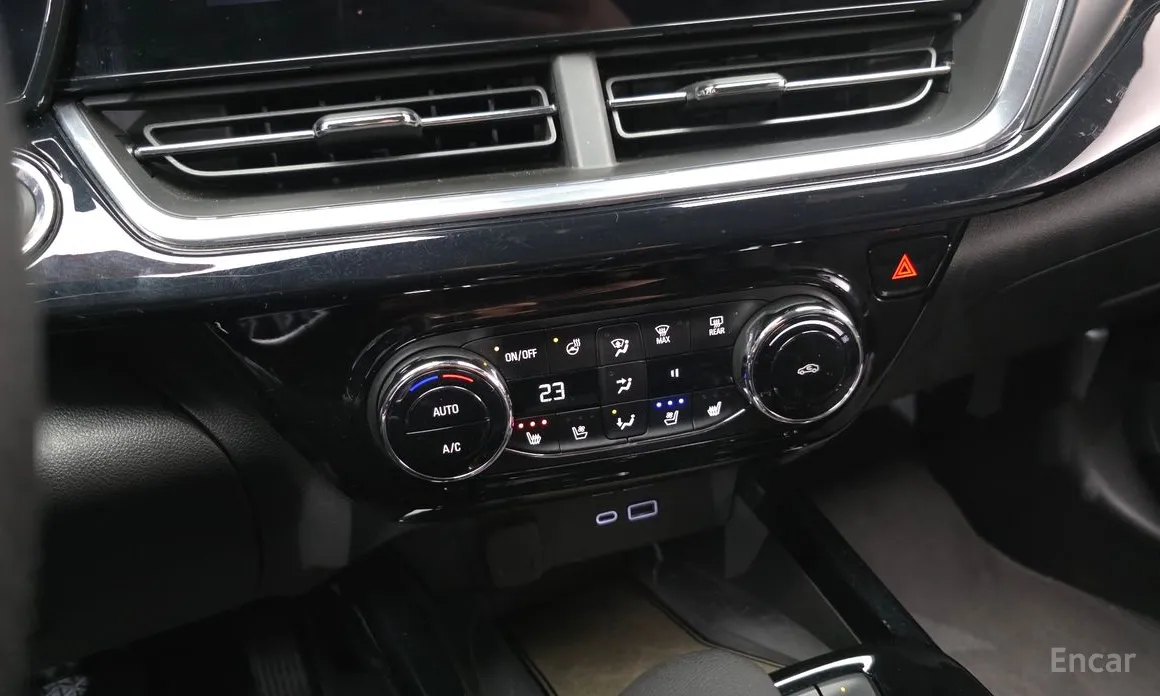 Фото 17 - Chevrolet Trax