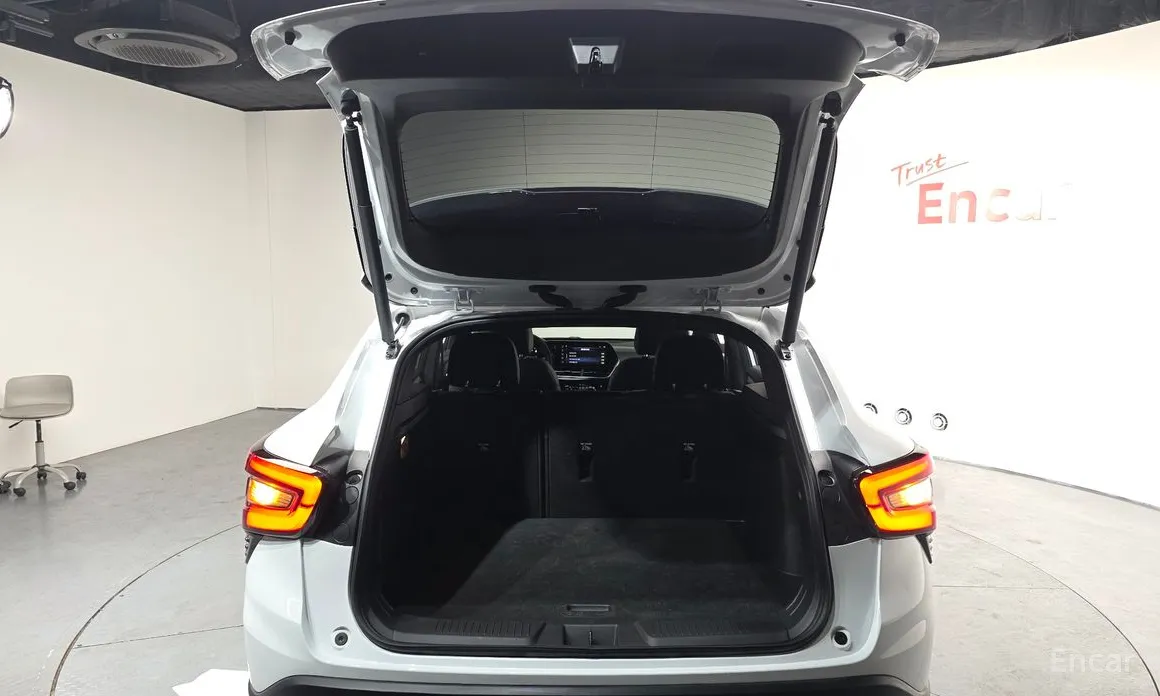 Фото 20 - Chevrolet Trax