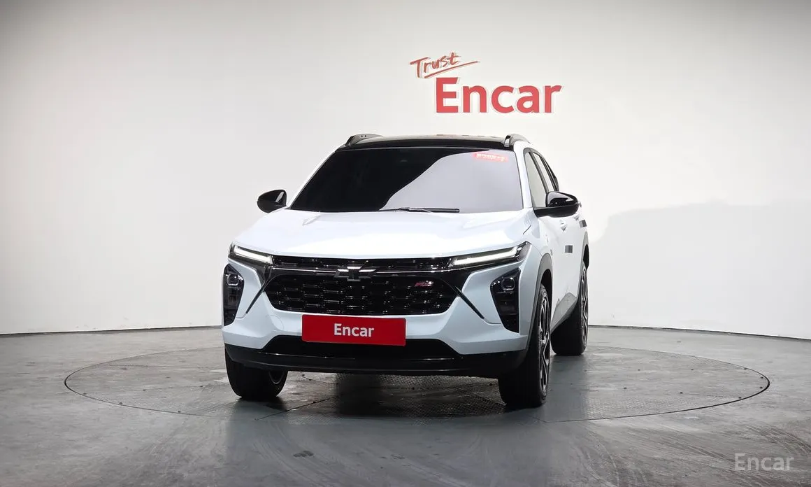 Фото 3 - Chevrolet Trax