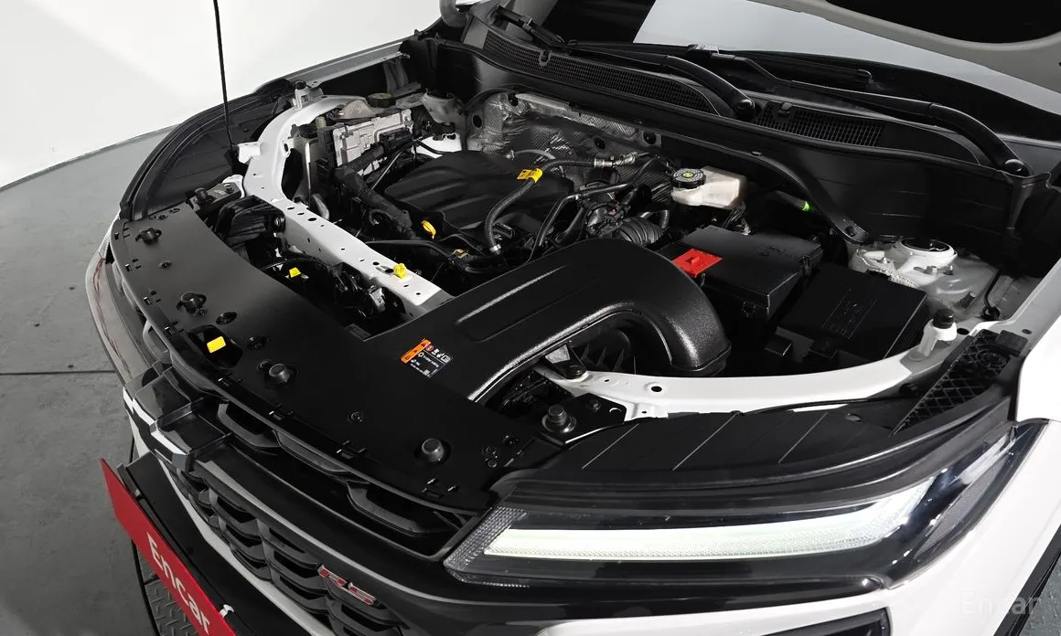 Фото 6 - Chevrolet Trax