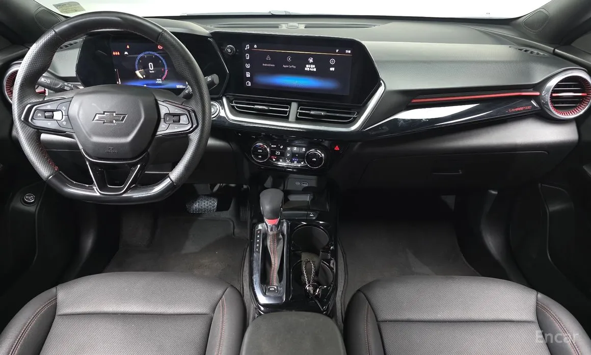 Фото 7 - Chevrolet Trax