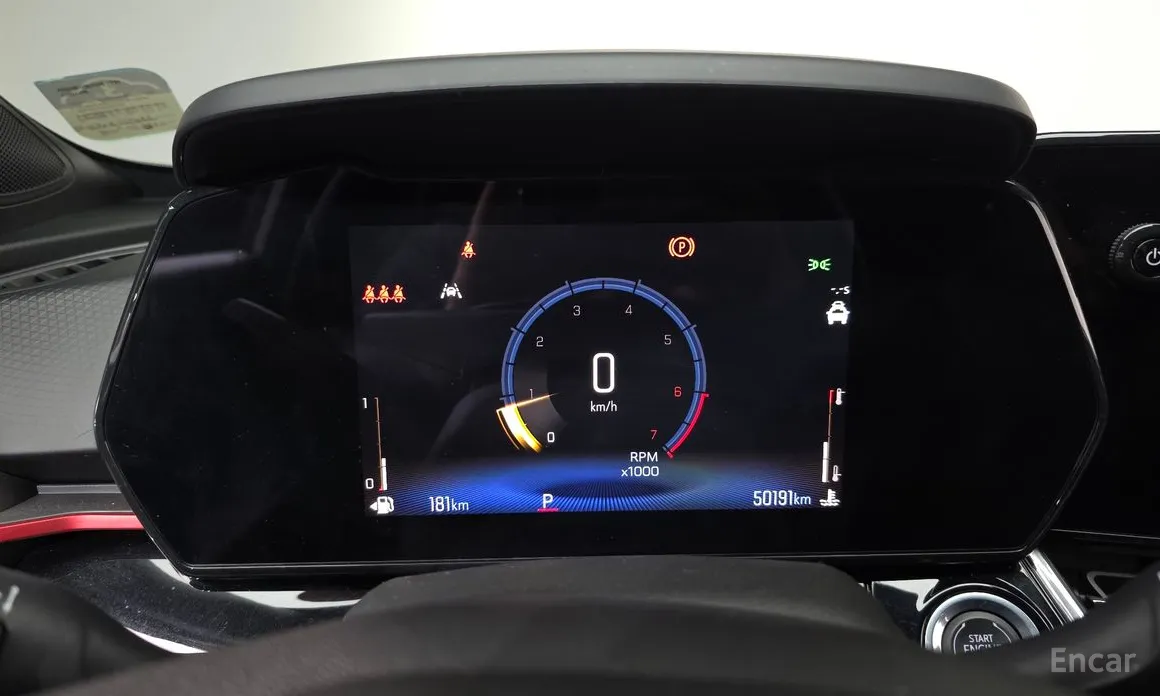 Фото 8 - Chevrolet Trax