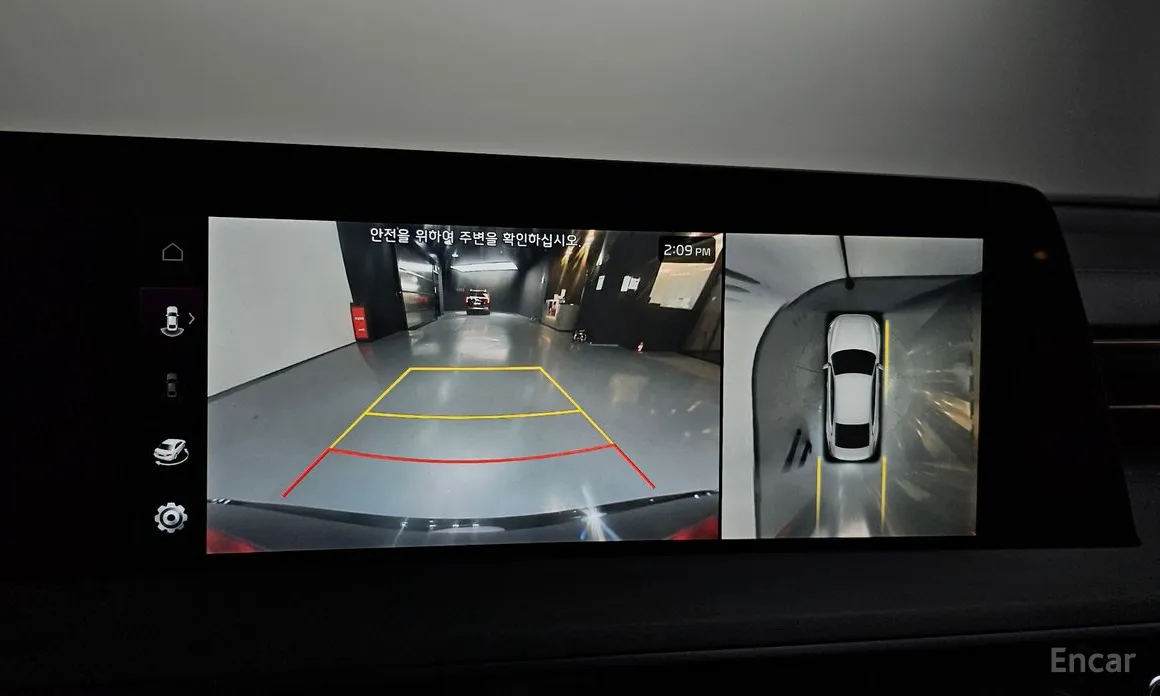 Фото 15 - Kia K8